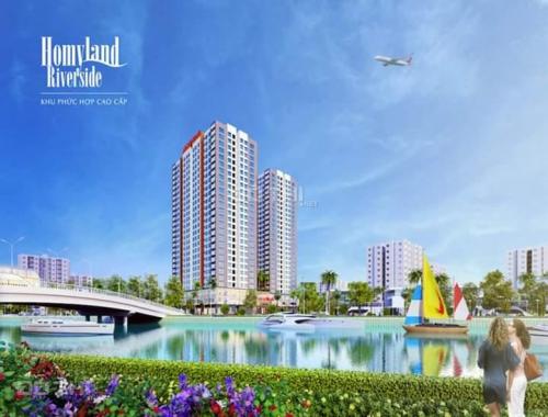 Mở bán dự án Homyland 3, view đẹp, giá tốt