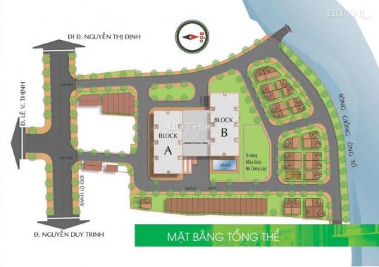 Mở bán dự án Homyland 3, view đẹp, giá tốt