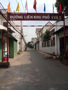 Bán đất tại đường Nguyễn Ái Quốc, Phường Tân Hiệp, Biên Hòa, Đồng Nai, diện tích 105m2, giá 2,3 tỷ
