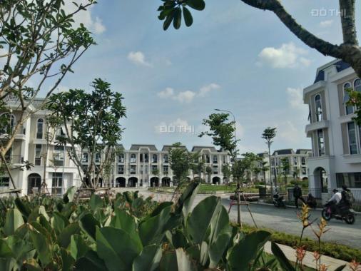 Khu nhà phố 1T 2L, 5x20m thổ cư, giá TT 1,2 tỷ, MT Nguyễn Hữu Trí (12m)