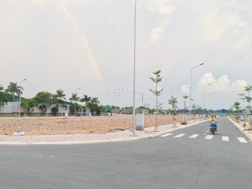 Bán đất trục đường ĐT743 kết nối Phạm Văn Đồng - Vành Đai 2, đã có sổ riêng. 0933. 528. 749