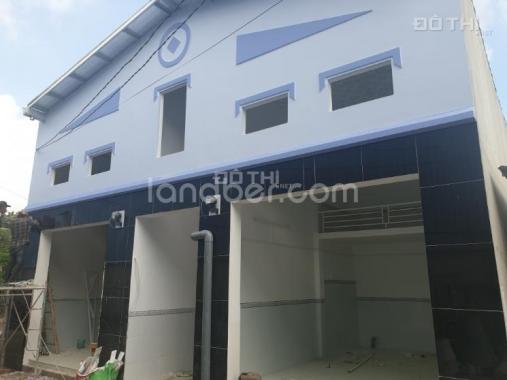 Bán nhà xây mới 100% khu phố 1 Tân Định, Bình Dương, gần ngã tư Sở Sao, khu du lịch Đại Nam