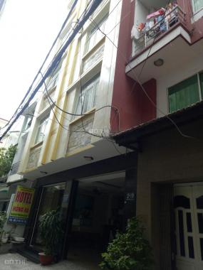 Chính chủ bán khách sạn hẻm 6m, Nguyễn Thị Minh Khai, Bến Nghé, Quận 1, DT 7.6x16.5m, 5 lầu