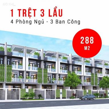 Bán nhà biệt thự, liền kề tại dự án khu căn hộ NBB Garden III, Quận 8, Hồ Chí Minh, DTSD 300m2