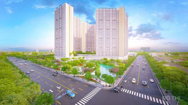 Bán nhà biệt thự, liền kề tại dự án khu căn hộ NBB Garden III, Quận 8, Hồ Chí Minh, DTSD 300m2