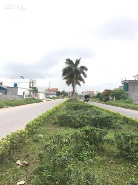 Chính chủ cần bán gấp đất đường Vũ Trọng (32m) trung tâm thị trấn Tiền Hải, Thái Bình, mặt tiền 27m