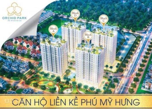 Cần bán căn hộ 2 PN, 1 WC, diện tích 66.18m2, giá 1.21 tỷ, NH cho vay 70%. Liên hệ 0945 372 932