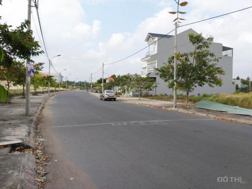 Đất nền Thủ Thừa Phú Thạnh 125m2, Chiết khấu cao cho khách hàng mua trong tháng 6/2019