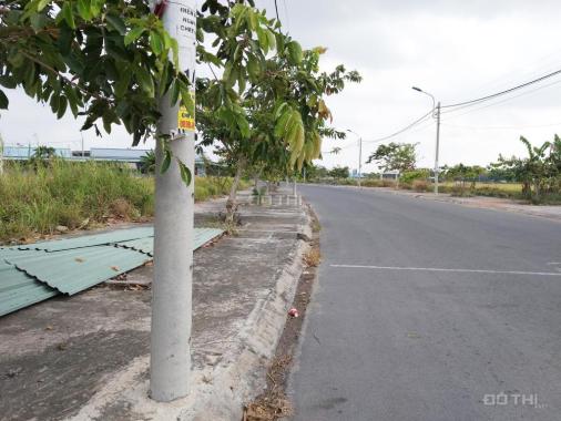 Đất nền Thủ Thừa Phú Thạnh 125m2, Chiết khấu cao cho khách hàng mua trong tháng 6/2019