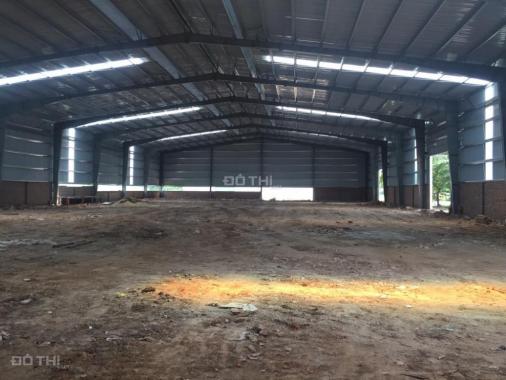 Cho thuê kho xưởng từ 1000m2 - 7000m2 tại khu vực Văn Giang, Hưng Yên
