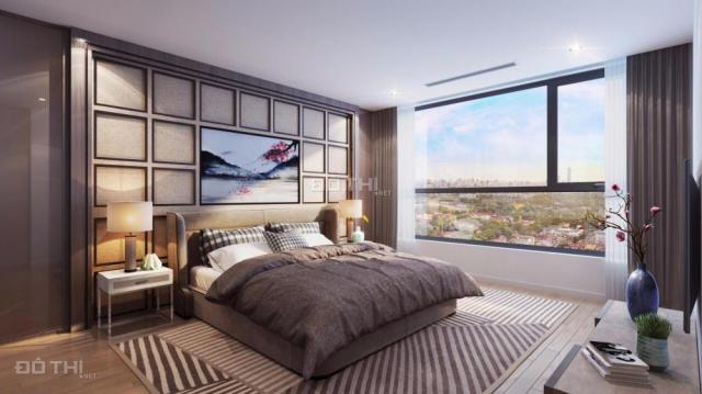 Căn 3 phòng ngủ, 106m2, ngay Times City, giá 2.75 tỷ trả góp lãi suất 0% tầng đẹp