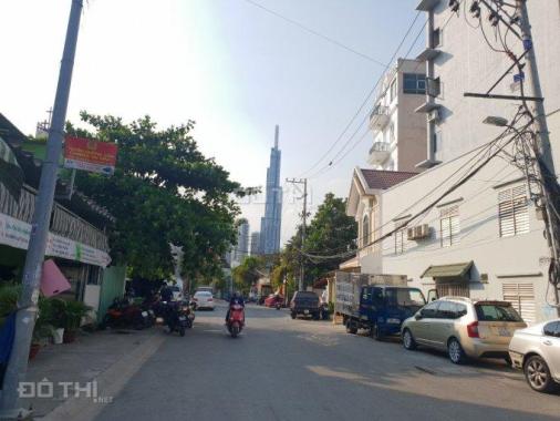 Bán nhà cách MT Trần Não chỉ 100m - view thẳng tòa 81 tầng - 4 lầu - giá 29 tỷ