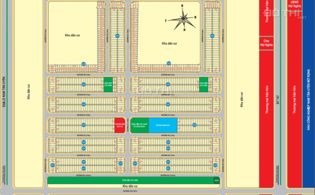 Dự án New Times City ngay chợ Hội Nghĩa, bên KCN Nam Tân Uyên, CK 5-10 chỉ TT dài hạn LS 0%