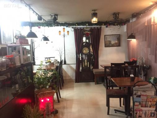 Chủ nhà cần tiền mua nhà to nên bán CHTT tầng 1 Kim Mã, Ba Đình, DT 120m2 có 2 sàn, 1 sàn KD cafe