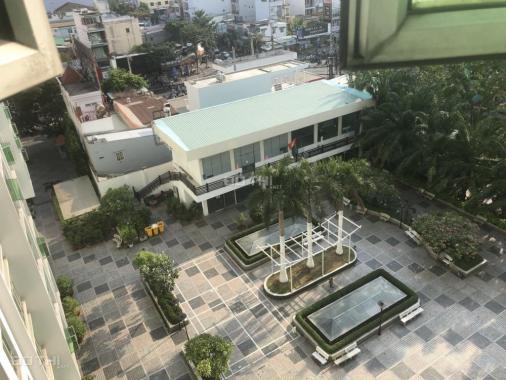 Bán căn hộ Q. 7, DT: 85m2, 2PN, 2WC, sổ hồng, giá 2.1 tỷ