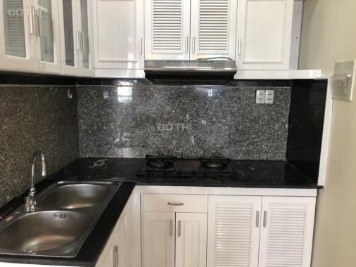 Bán căn hộ Q. 7, DT: 85m2, 2PN, 2WC, sổ hồng, giá 2.1 tỷ