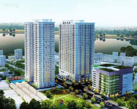 Cần bán căn hộ khu đô thị Đại Kim 85m2, 3 PN, ở ngay, sổ đỏ trao tay, hỗ trợ vay LS 0%