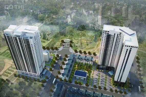 Mở bán và nhận cọc thiện chí tòa CT2 dự án Thăng Long City - B32 Đại Mỗ, giá dự kiến 20tr/m2