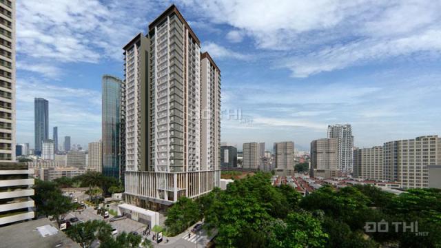 Bán căn hộ chung cư tại dự án chung cư The Legacy, Thanh Xuân, Hà Nội. DT 110m2, giá 40 tr/m2