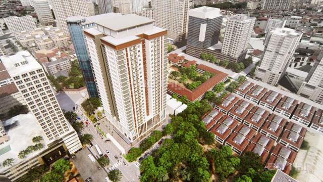 Bán căn hộ chung cư tại dự án chung cư The Legacy, Thanh Xuân, Hà Nội. DT 110m2, giá 40 tr/m2
