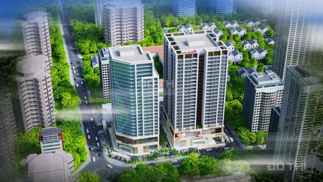 Bán căn hộ chung cư tại dự án chung cư The Legacy, Thanh Xuân, Hà Nội. DT 110m2, giá 40 tr/m2