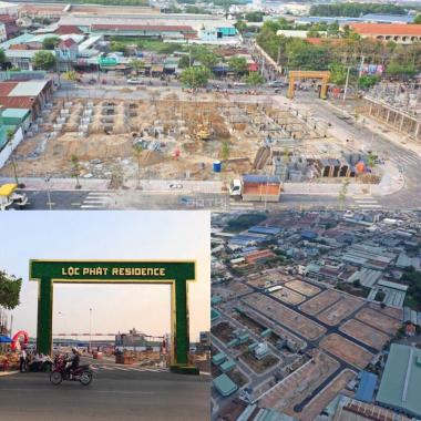 Đón đầu xu hướng Thuận An sắp lên thành phố, bán đất nền Bình Dương 2019, SHR, mặt tiền