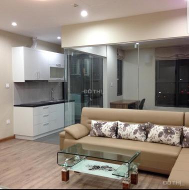 Cho thuê căn hộ 50m2 1 PN, 1 WC tòa Starcity 81 Lê Văn Lương full nội thất đẹp. LH: 0904518358