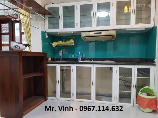 Bán nhà mới tinh hẻm Quang Trung, P. 10, Gò Vấp, 4PN, 48m2, giá 4 tỷ