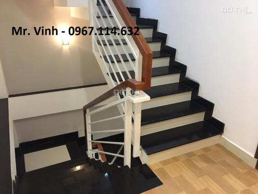 Bán nhà mới tinh hẻm Quang Trung, P. 10, Gò Vấp, 4PN, 48m2, giá 4 tỷ