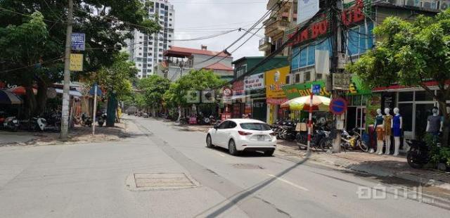 Nhà mặt phố Quận Hoàng Mai đường 15m, giá rẻ nhất Hà Nội, giá 60 triệu/m2. Gọi ngay 0919686607