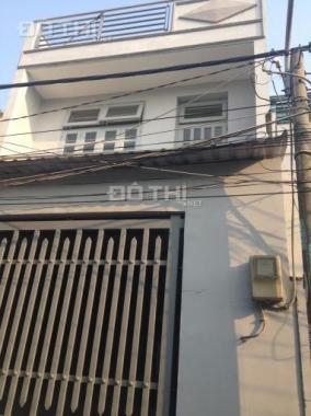 Bán nhà nhỏ 3x13m, sổ công nhận 40m2 có gác lửng đường Nguyễn Quý Yêm. Giá 2.6 tỷ