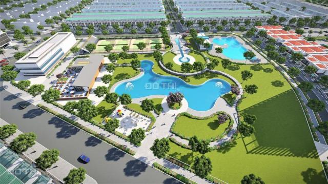 Bán nhà biệt thự, liền kề tại dự án Center Park, Huế, Thừa Thiên Huế, diện tích 81m2