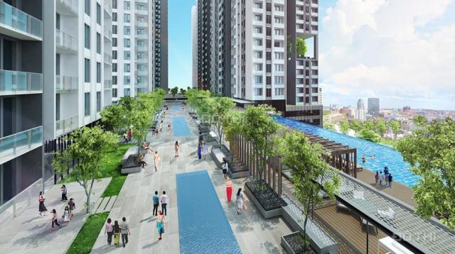 Duy nhất, Hà Đô I2.1806, 2P+, 106m2, giá cực rẻ 5.9 tỷ, bao hết