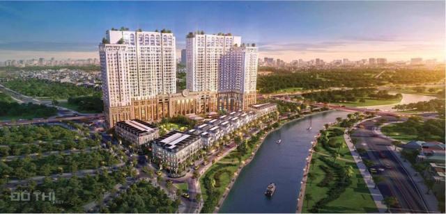 Chung cư Roman Plaza - Giá gốc CĐT full nội thất, vay LS 0% 18 tháng, T9/2019 nhận nhà 0965409828