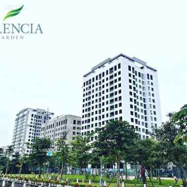 Bán căn hộ dự án Valencia Garden, hướng ĐN, view Vinhomes Riverside, hỗ trợ vay NH