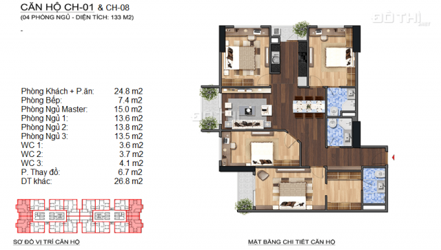 Bảng hàng 20 căn đợt cuối dự án Lạc Hồng 2, trực tiếp chủ đầu tư, cam kết không chênh