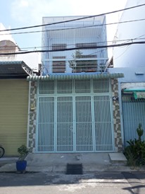 Bán nhà hẻm 30/ Đỗ Nhuận, Quận Tân Phú, nhà 1 lầu, 4x17m, giá 7.2 tỷ