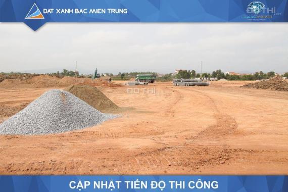 Bán đất nền dự án Đông Nam Lê Lợi, Đồng Hới, Quảng Bình diện tích 160m2. Liên hệ 0989249305