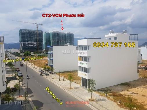 Cần bán đất biệt thự, lô góc, khu đô thị Hà Quang 2, giá chỉ từ 34 triệu/m2, LH: 0934 797 168