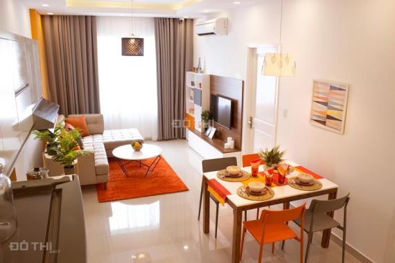 Bán căn hộ chung cư 9 View Apartment, Quận 9, Hồ Chí Minh, diện tích 58.1m2, giá 1.527 tỷ