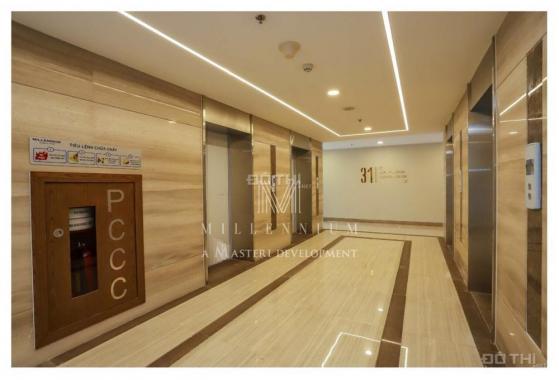 Tăng thu nhập tức thì khi sở hữu 1 căn office Millennium, giá chỉ 2 tỷ, sát Q. 1. 0903328885