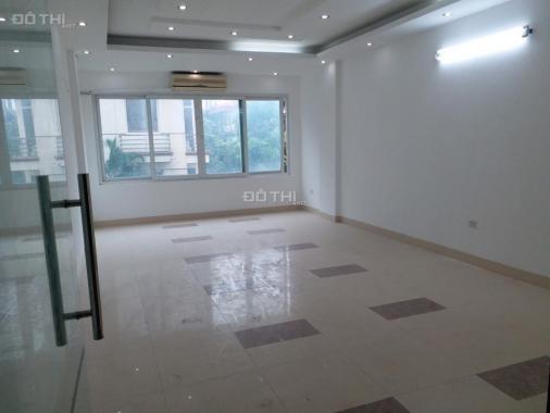 Cho thuê nhà MP khu Láng Hạ - Vũ Ngọc Phan. DT 90m2 x 7T, MT 5m, nhà mới, có thang máy