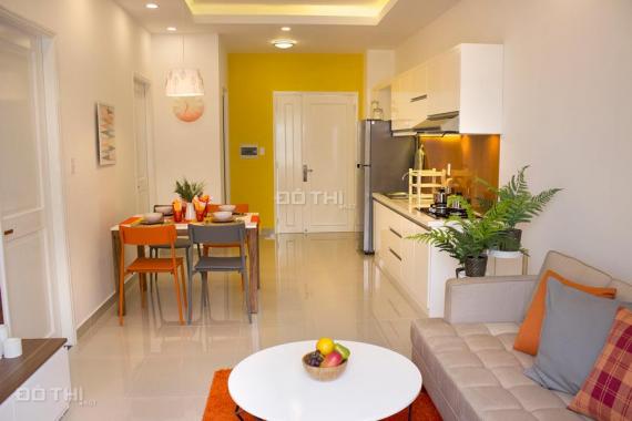 Bán căn hộ chung cư dự án 9 View Apartment, Quận 9, Hồ Chí Minh, diện tích 58.1m2, giá 1.527 tỷ