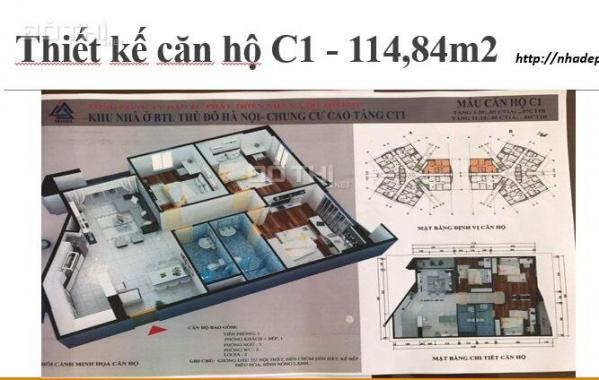 CT1 Yên Nghĩa: Chung cư giá rẻ, chất lượng thương mại