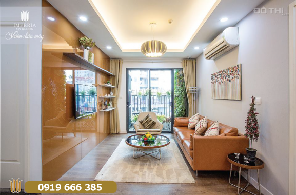 Tổng hợp đầy đủ các CH cho thuê tại Imperia Sky Garden 423 Minh Khai 2, 3, 4PN, cơ bản và full đồ