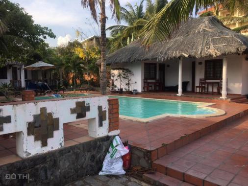 Bán resort (Full đồ) đang kinh doanh ở trung tâm du lịch Hàm Tiến, Mũi Né, TP Phan Thiết