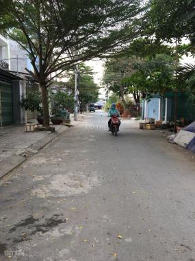 Bán nhà mặt tiền hẻm 145, đường Vườn Lài. Tiện kinh doanh mua bán, đường thông ra sông Sài Gòn