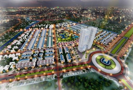 Bán nhà biệt thự, liền kề tại dự án An Cựu City, Huế, Thừa Thiên Huế, diện tích 81m2, giá TT 1.7 tỷ