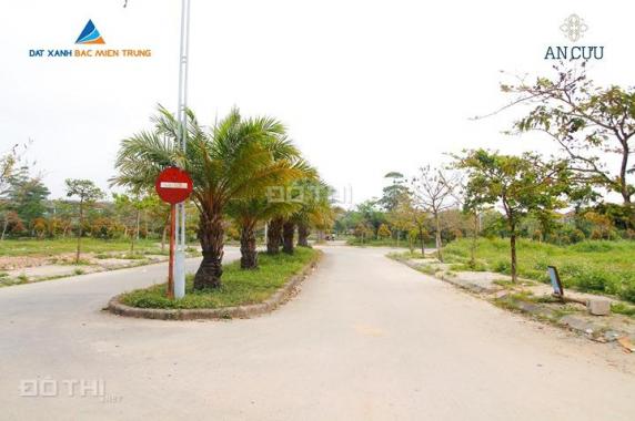 Bán nhà biệt thự, liền kề tại dự án An Cựu City, Huế, Thừa Thiên Huế, diện tích 81m2, giá TT 1.7 tỷ