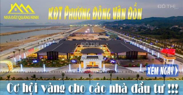 Độc quyền block dự án Phương Đông, Vân Đồn, 3 mặt view vịnh Bái Tử Long. LH 0868970078